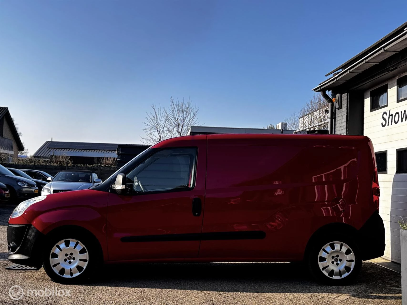 Hoofdafbeelding Fiat Doblò