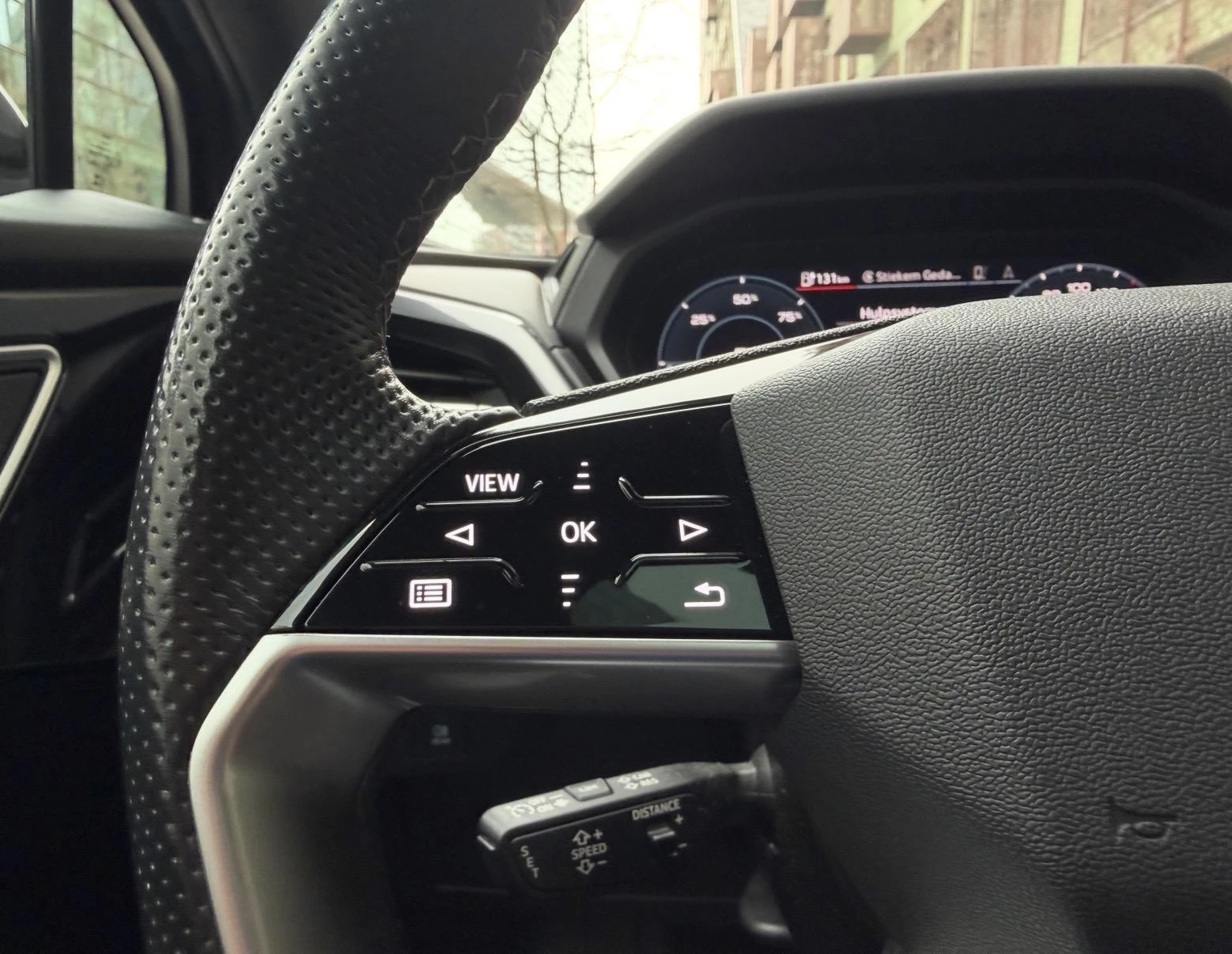 Hoofdafbeelding Audi Q4 e-tron