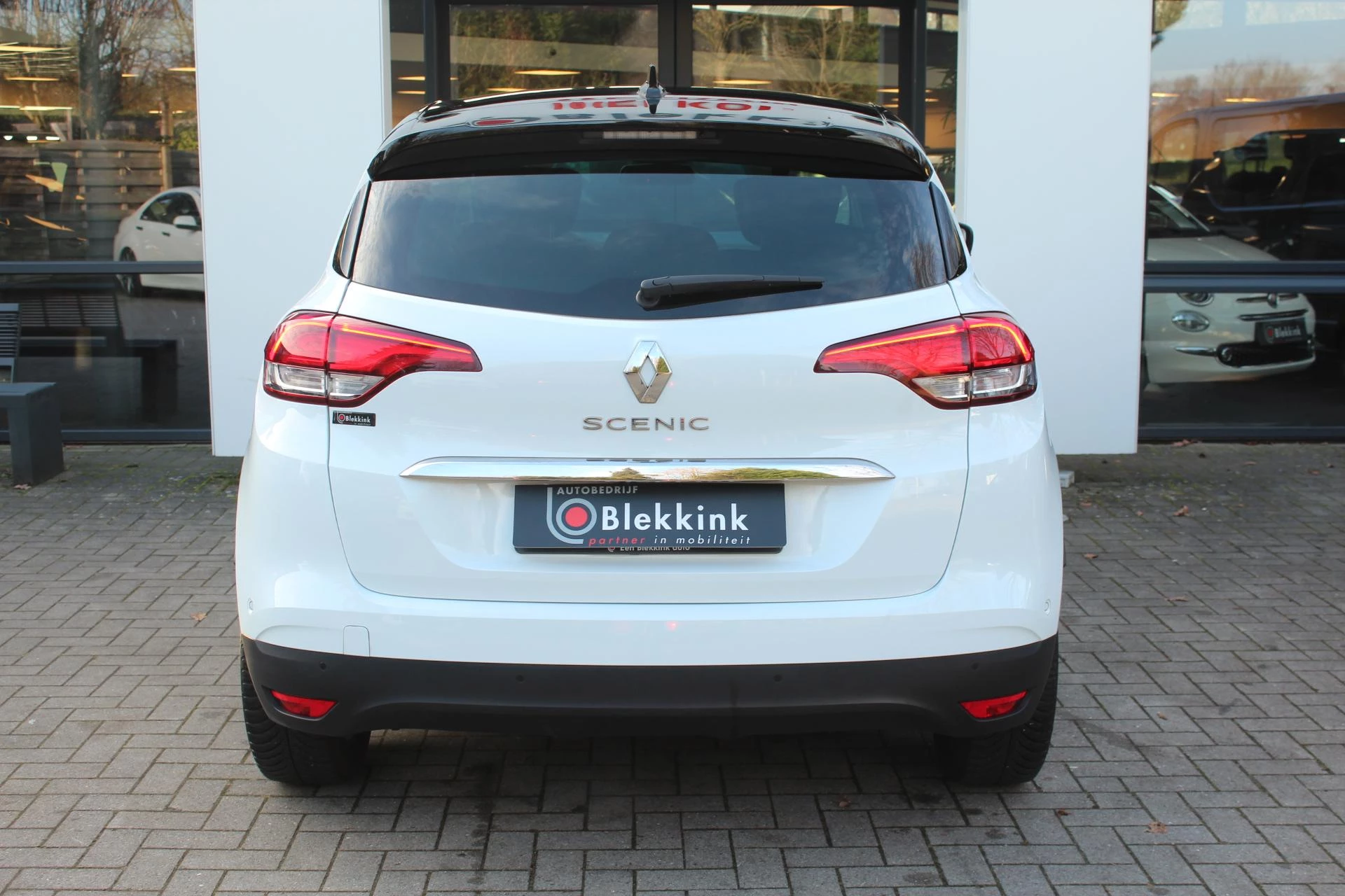 Hoofdafbeelding Renault Scénic