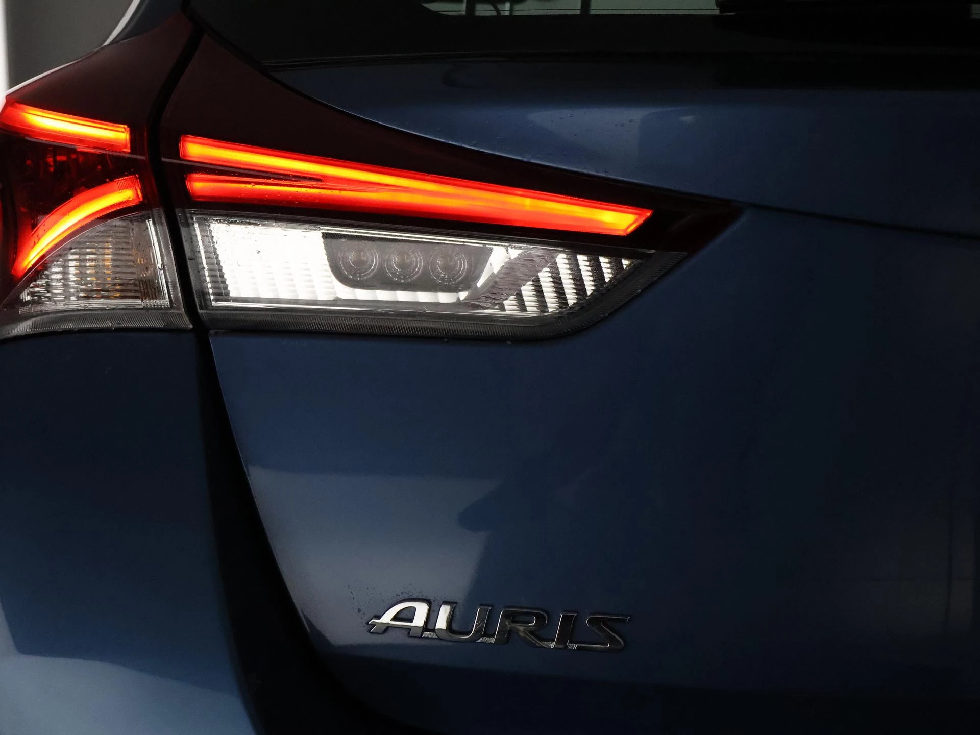 Hoofdafbeelding Toyota Auris