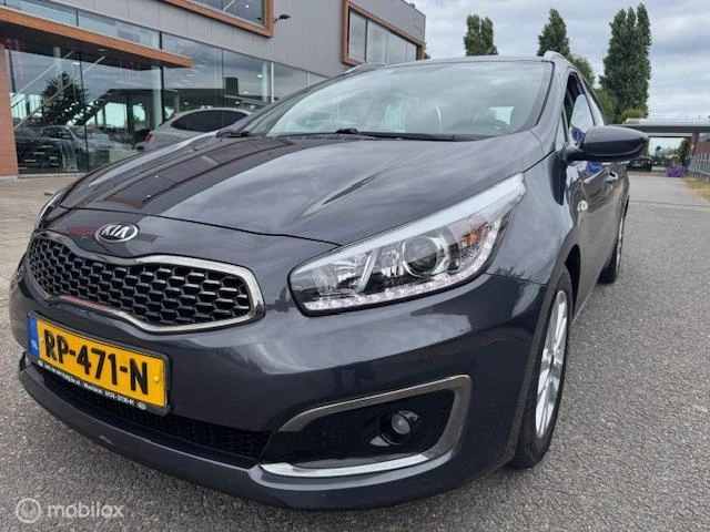 Hoofdafbeelding Kia cee'd