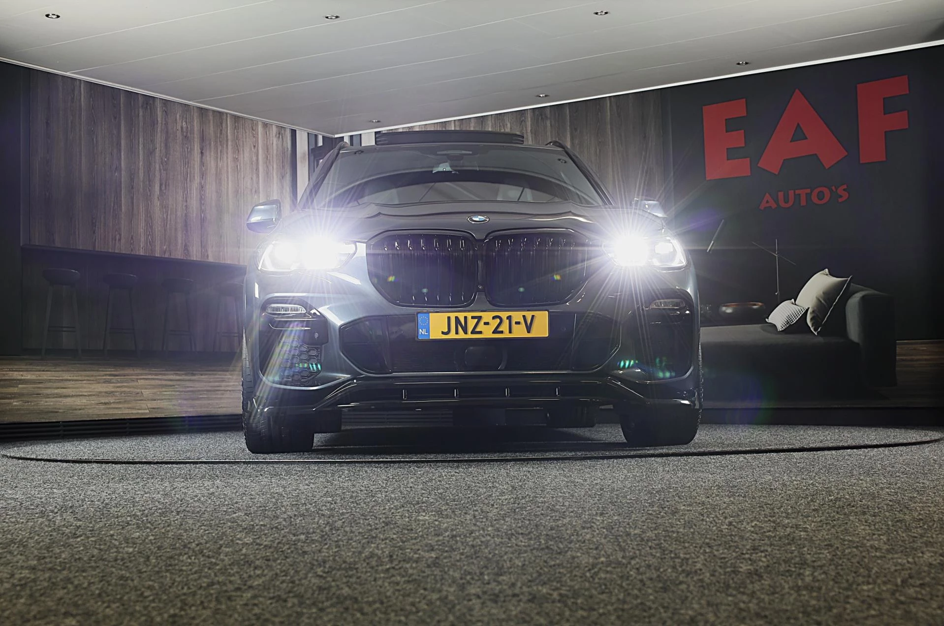 Hoofdafbeelding BMW X5