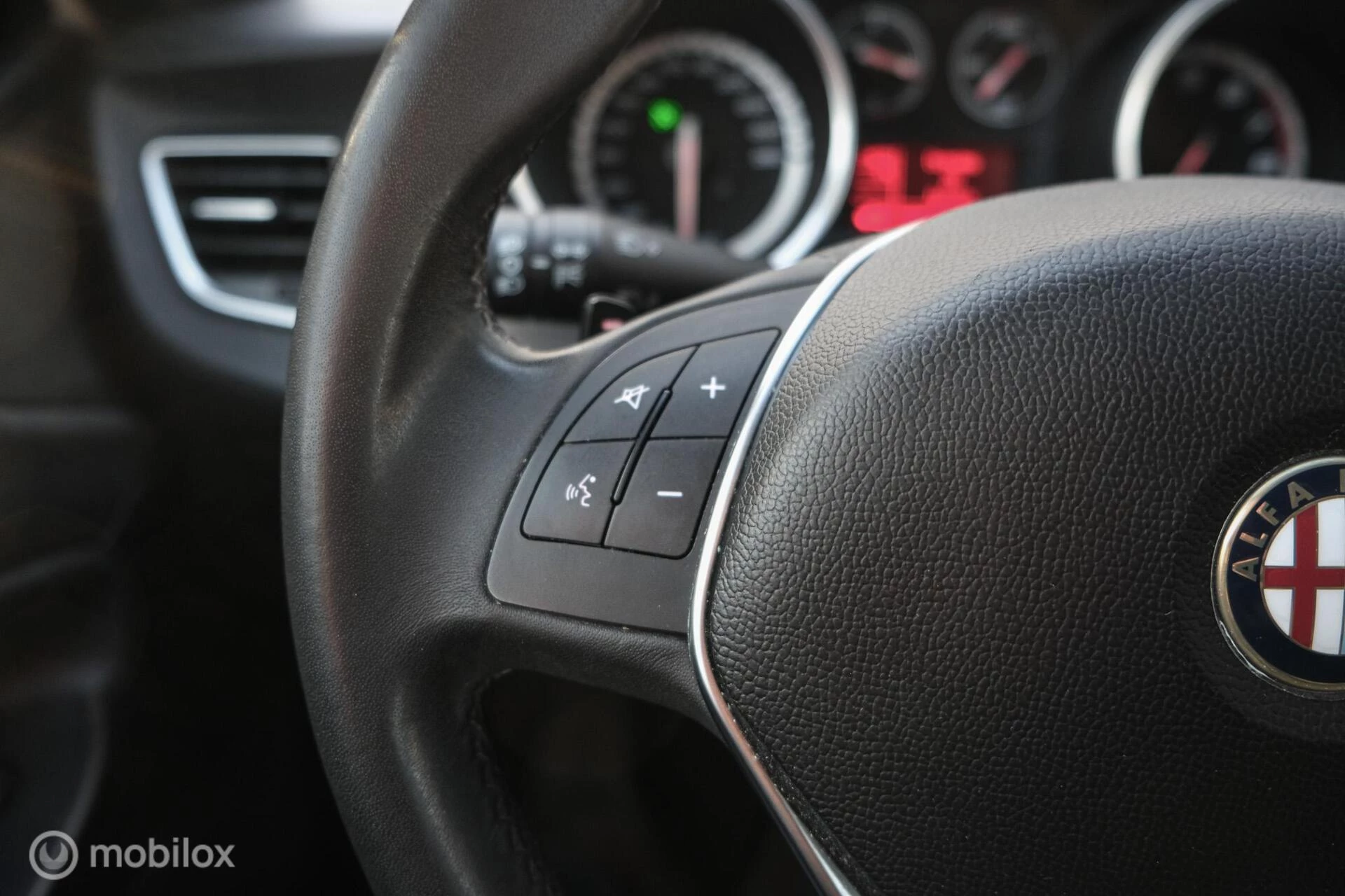 Hoofdafbeelding Alfa Romeo Giulietta