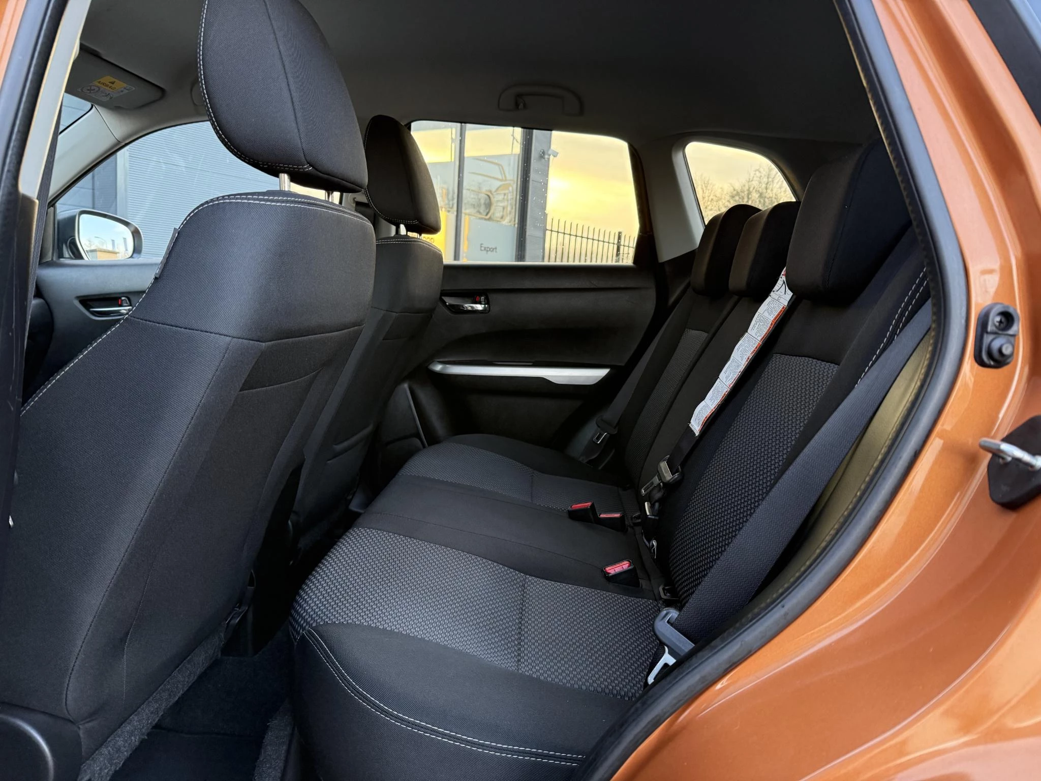 Hoofdafbeelding Suzuki Vitara