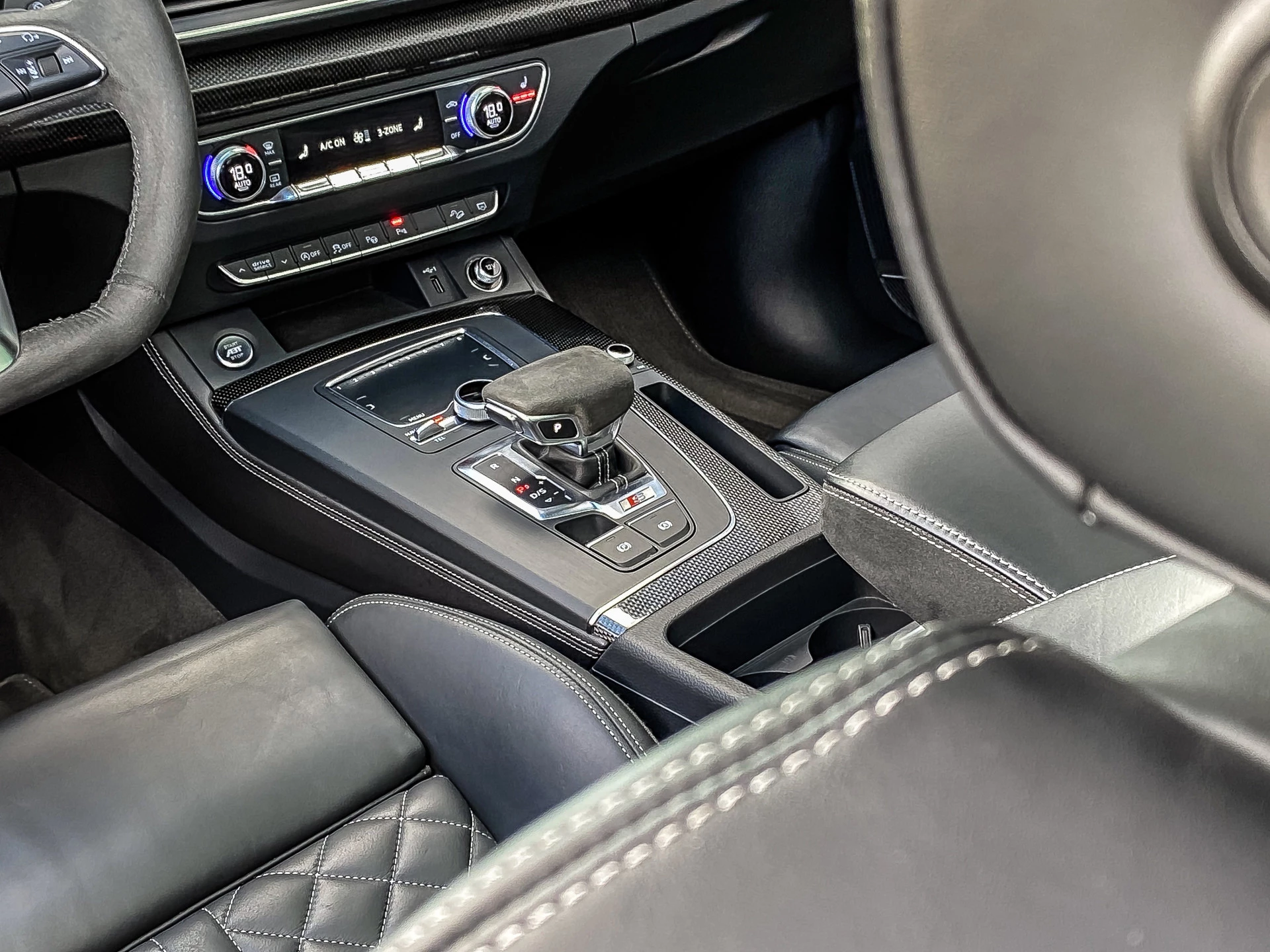 Hoofdafbeelding Audi SQ5