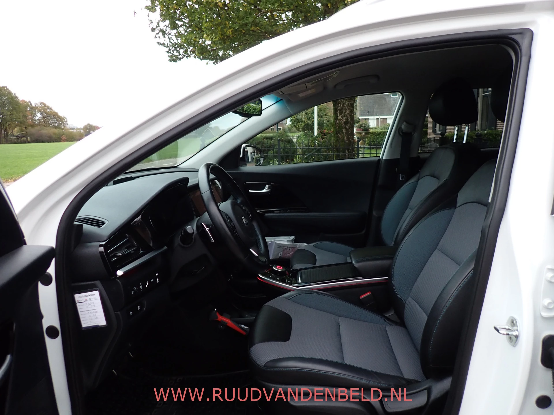 Hoofdafbeelding Kia e-Niro