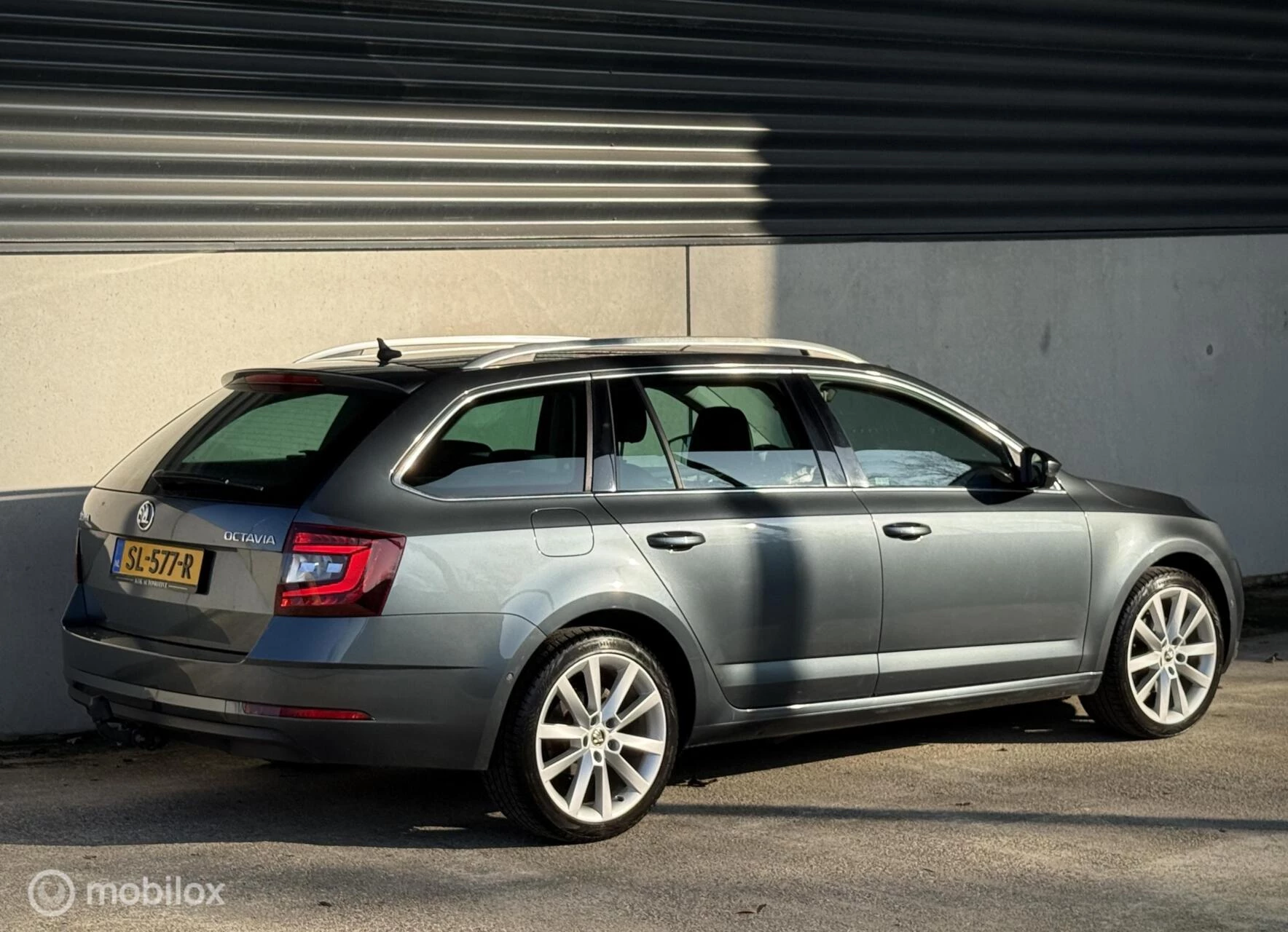 Hoofdafbeelding Škoda Octavia