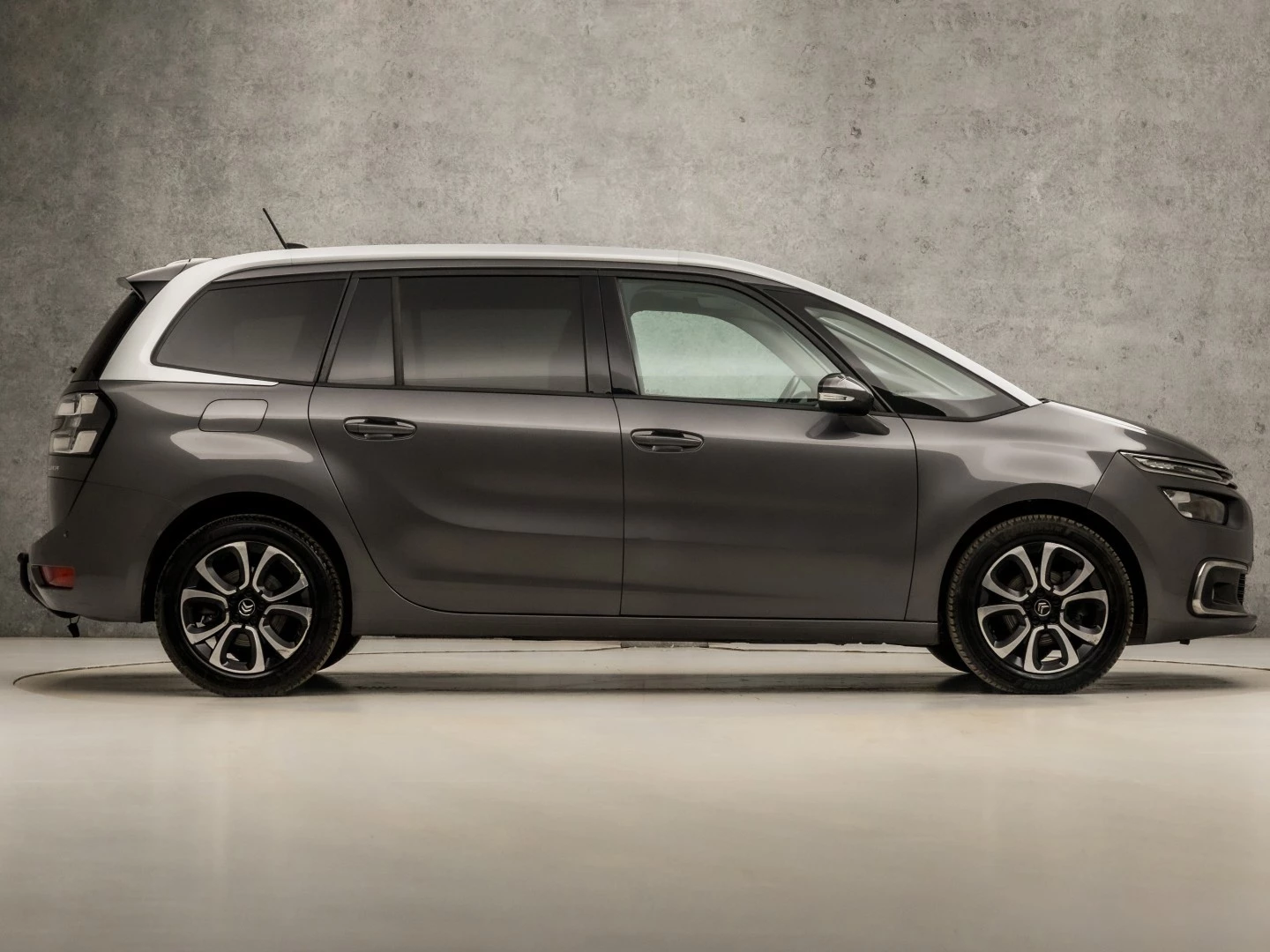 Hoofdafbeelding Citroën Grand C4 Spacetourer