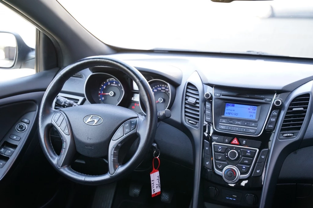 Hoofdafbeelding Hyundai i30