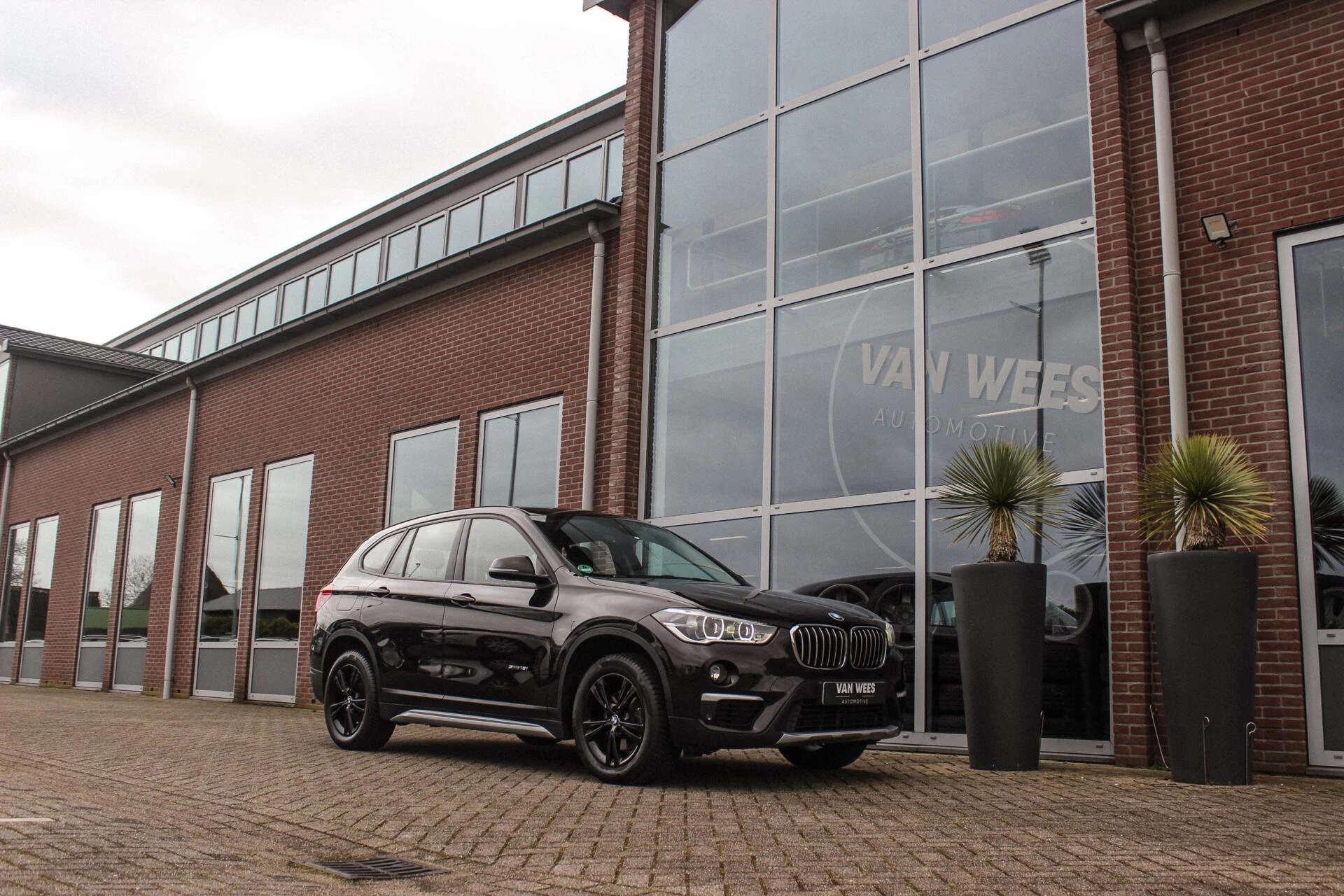 Hoofdafbeelding BMW X1