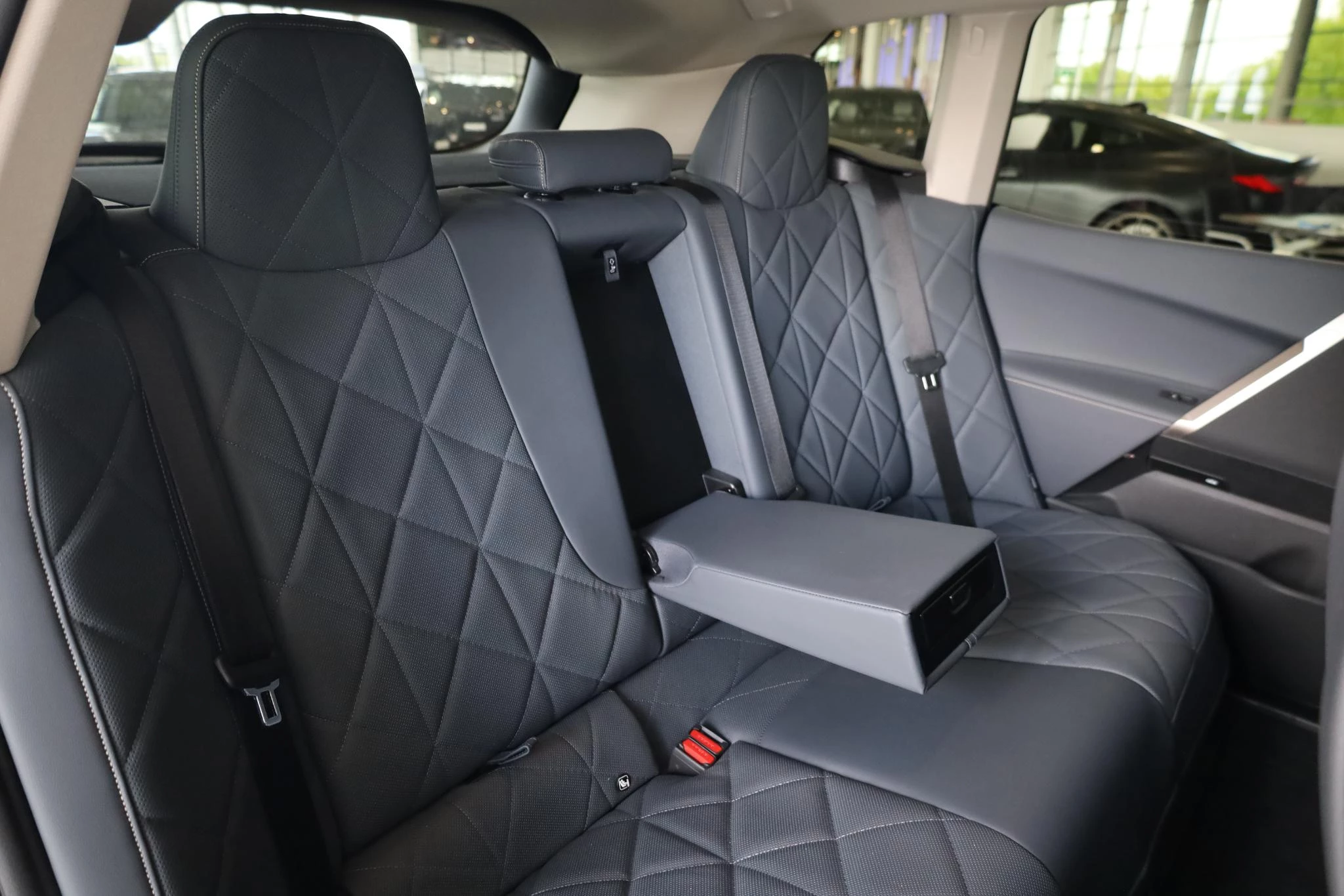 Hoofdafbeelding BMW iX