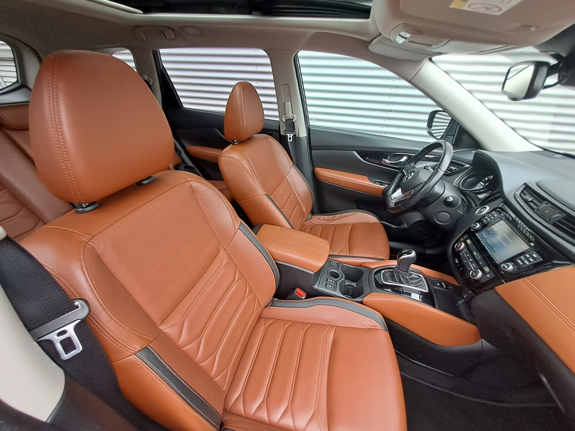 Hoofdafbeelding Nissan X-Trail