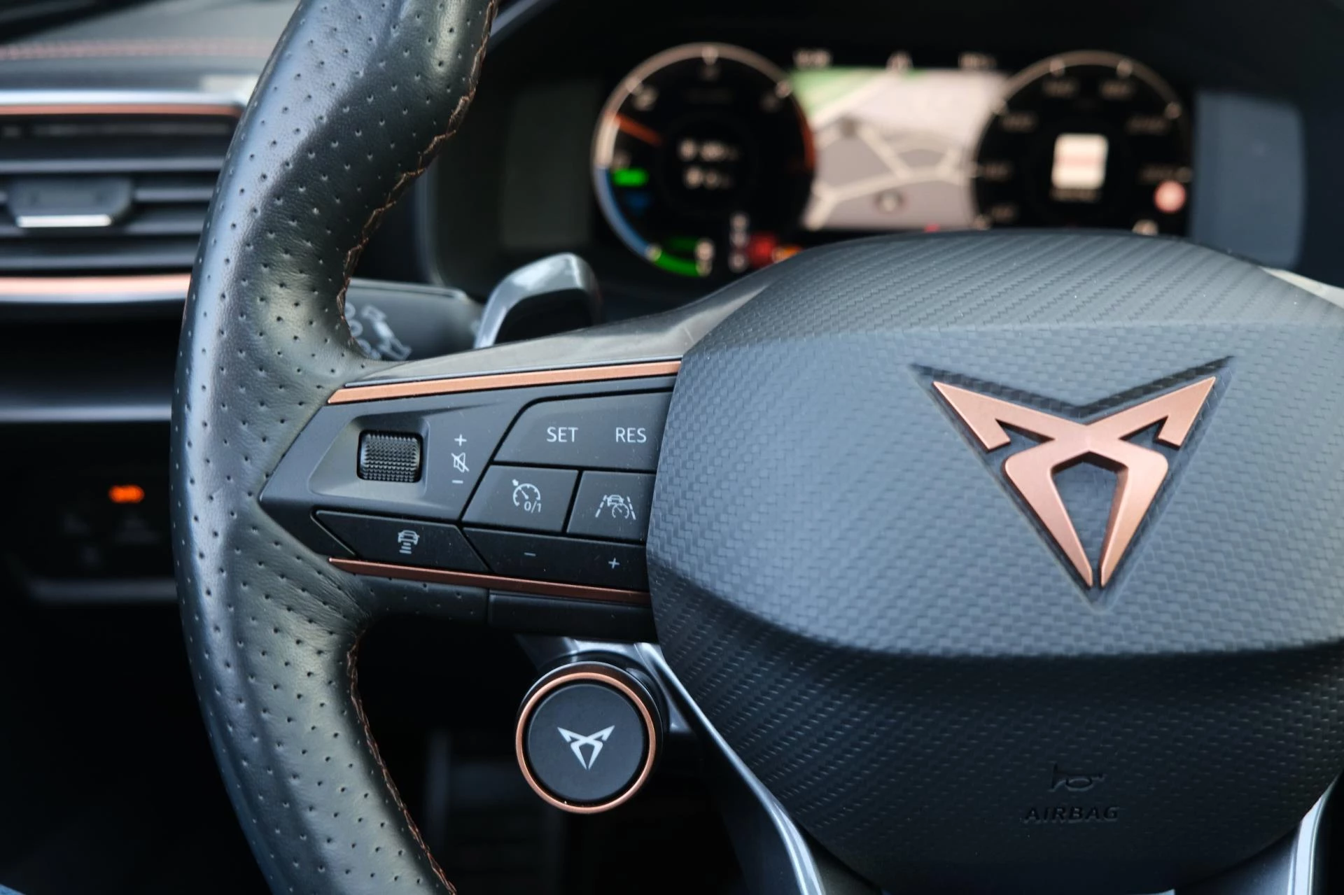 Hoofdafbeelding CUPRA Formentor