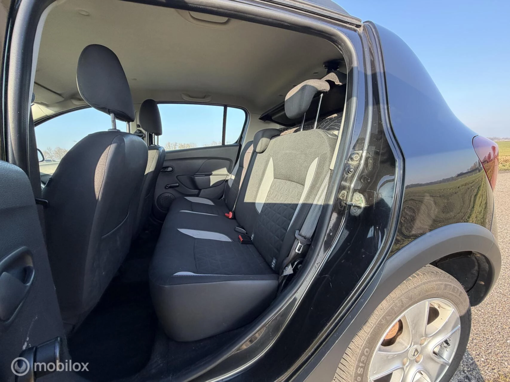 Hoofdafbeelding Dacia Sandero Stepway