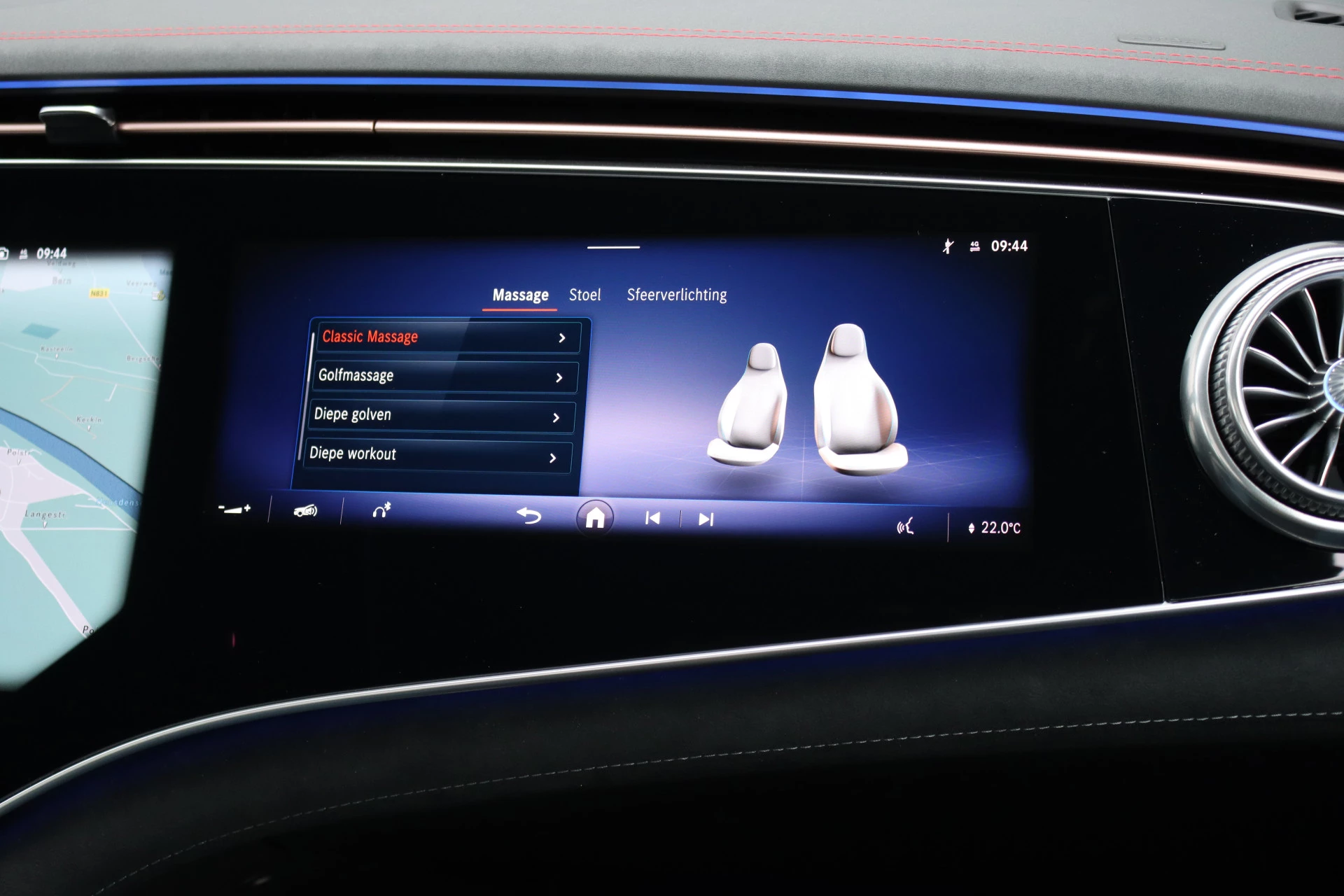 Hoofdafbeelding Mercedes-Benz EQS