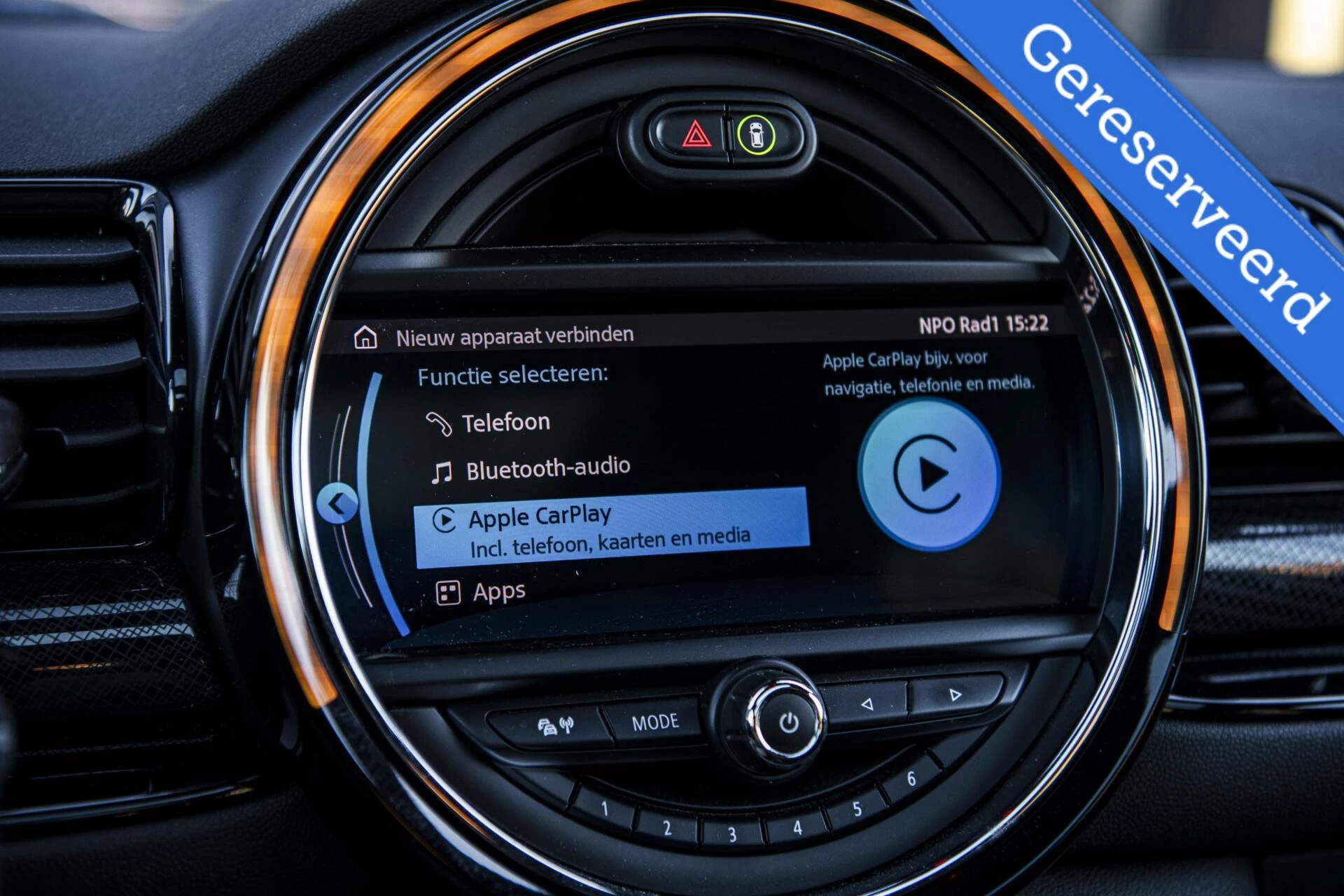 Hoofdafbeelding MINI Clubman