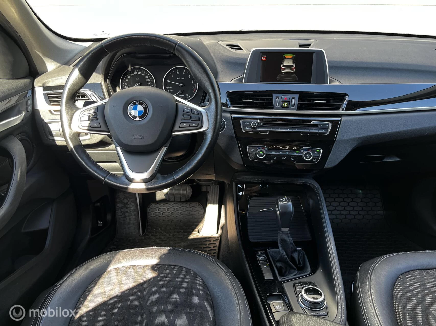 Hoofdafbeelding BMW X1