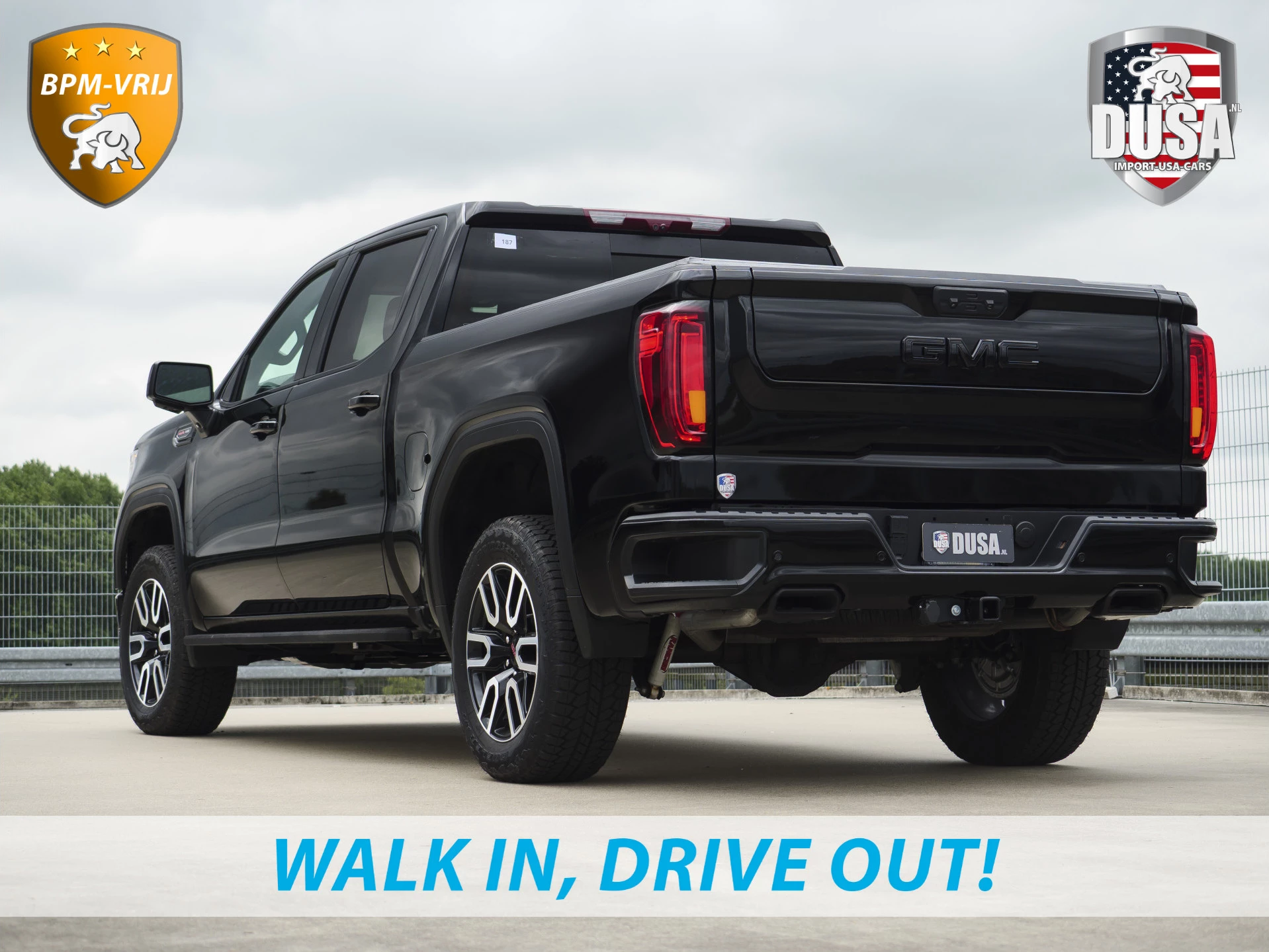 Hoofdafbeelding GMC Sierra