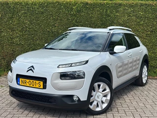 Citroën C4 Cactus 1.2 PureTech Shine Achteruitrijcamera Cruise Control