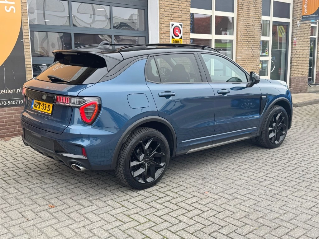 Hoofdafbeelding Lynk & Co 01