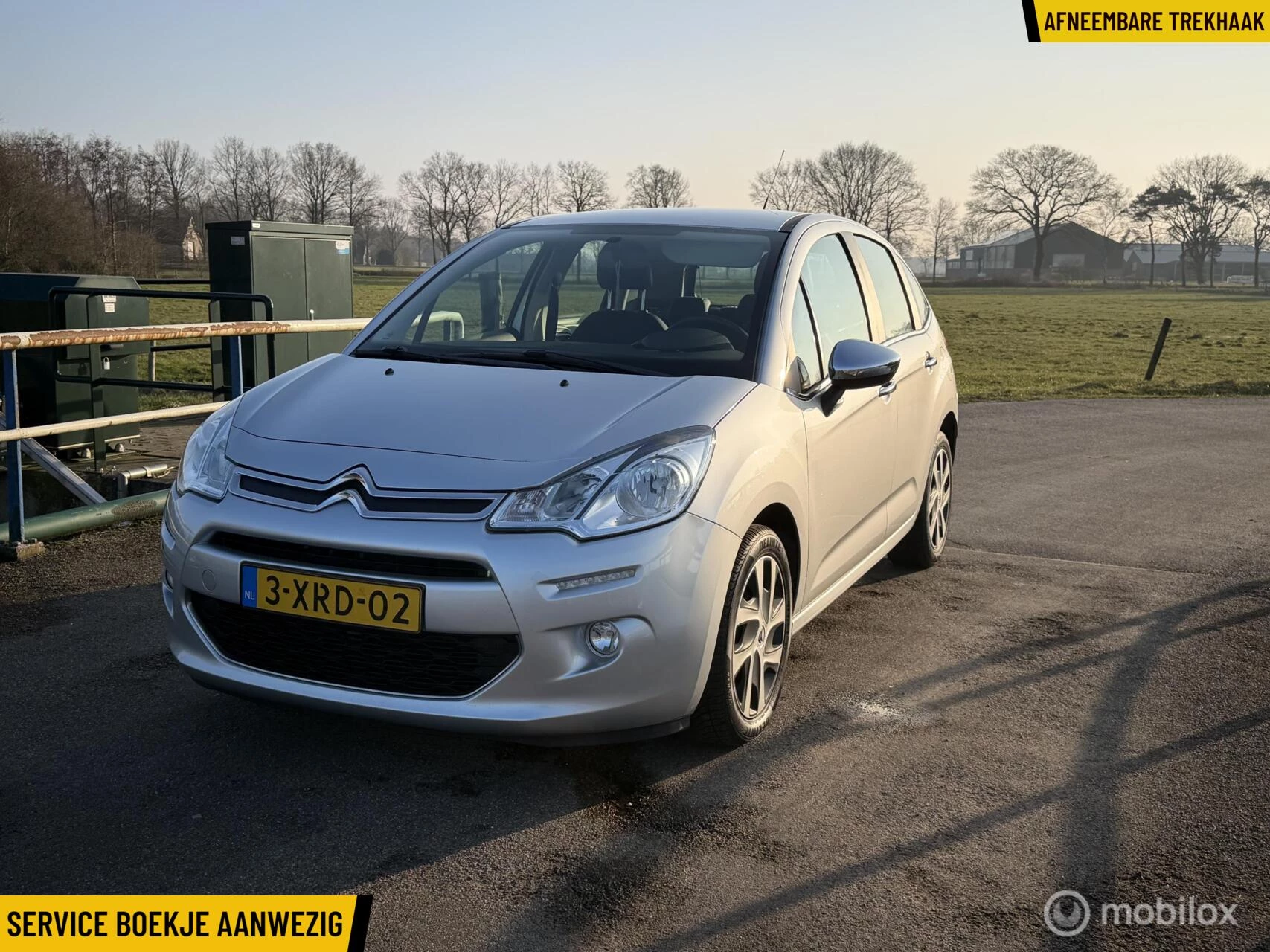 Hoofdafbeelding Citroën C3