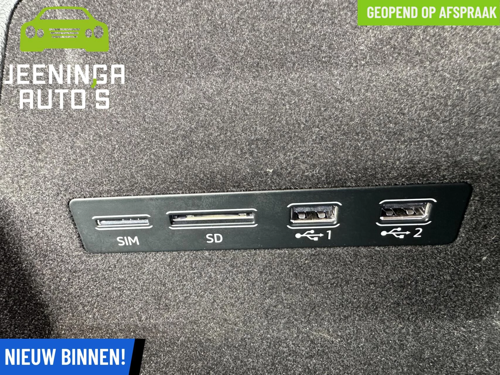 Hoofdafbeelding Audi A6