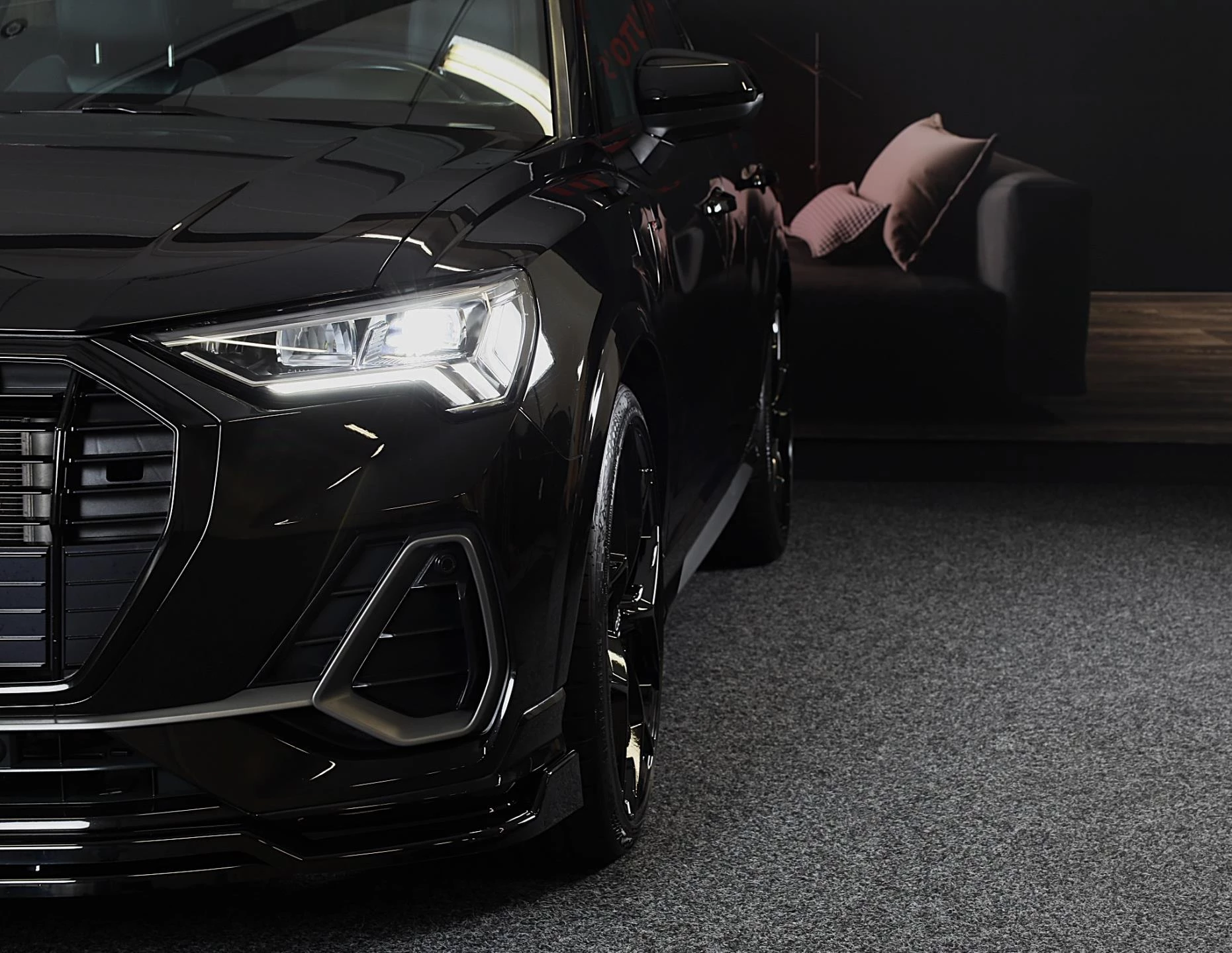 Hoofdafbeelding Audi Q3