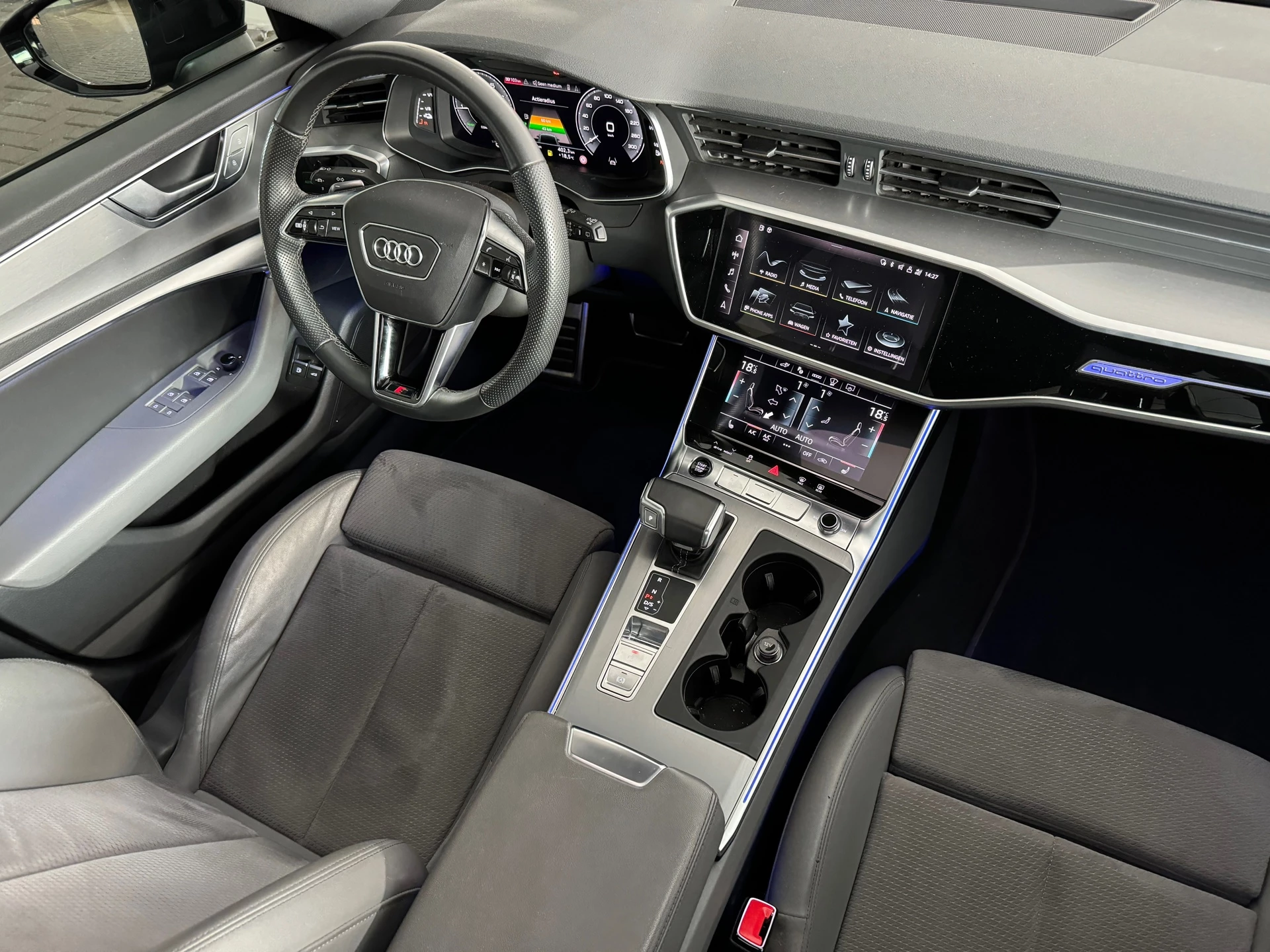 Hoofdafbeelding Audi A6