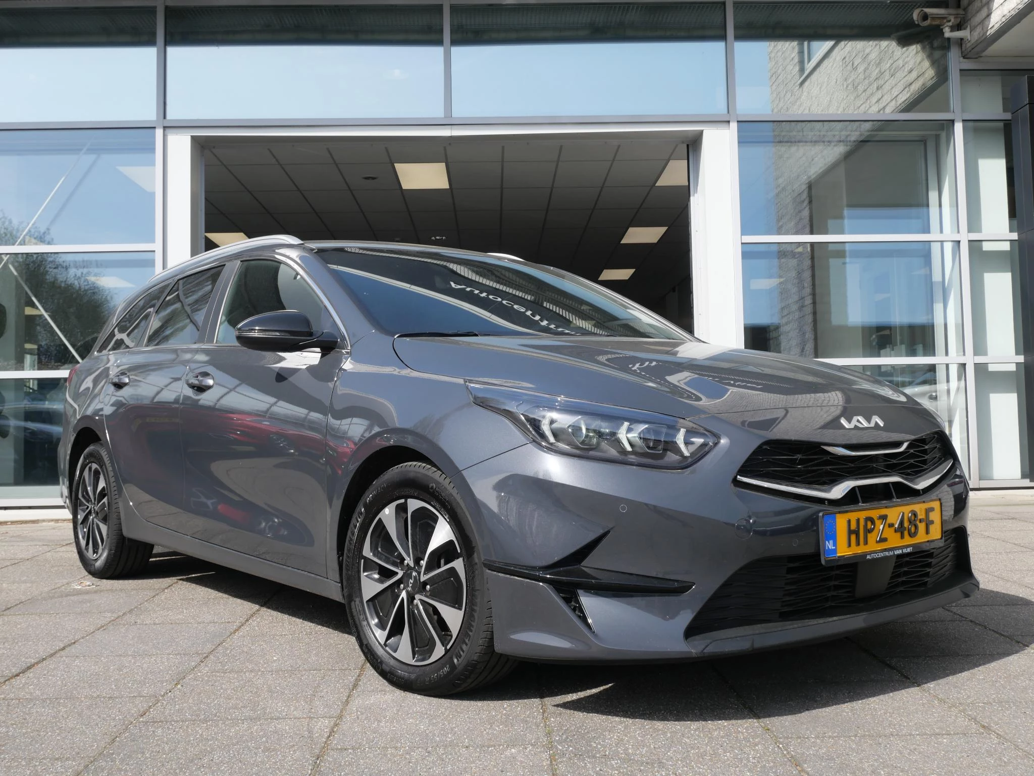 Hoofdafbeelding Kia Ceed Sportswagon