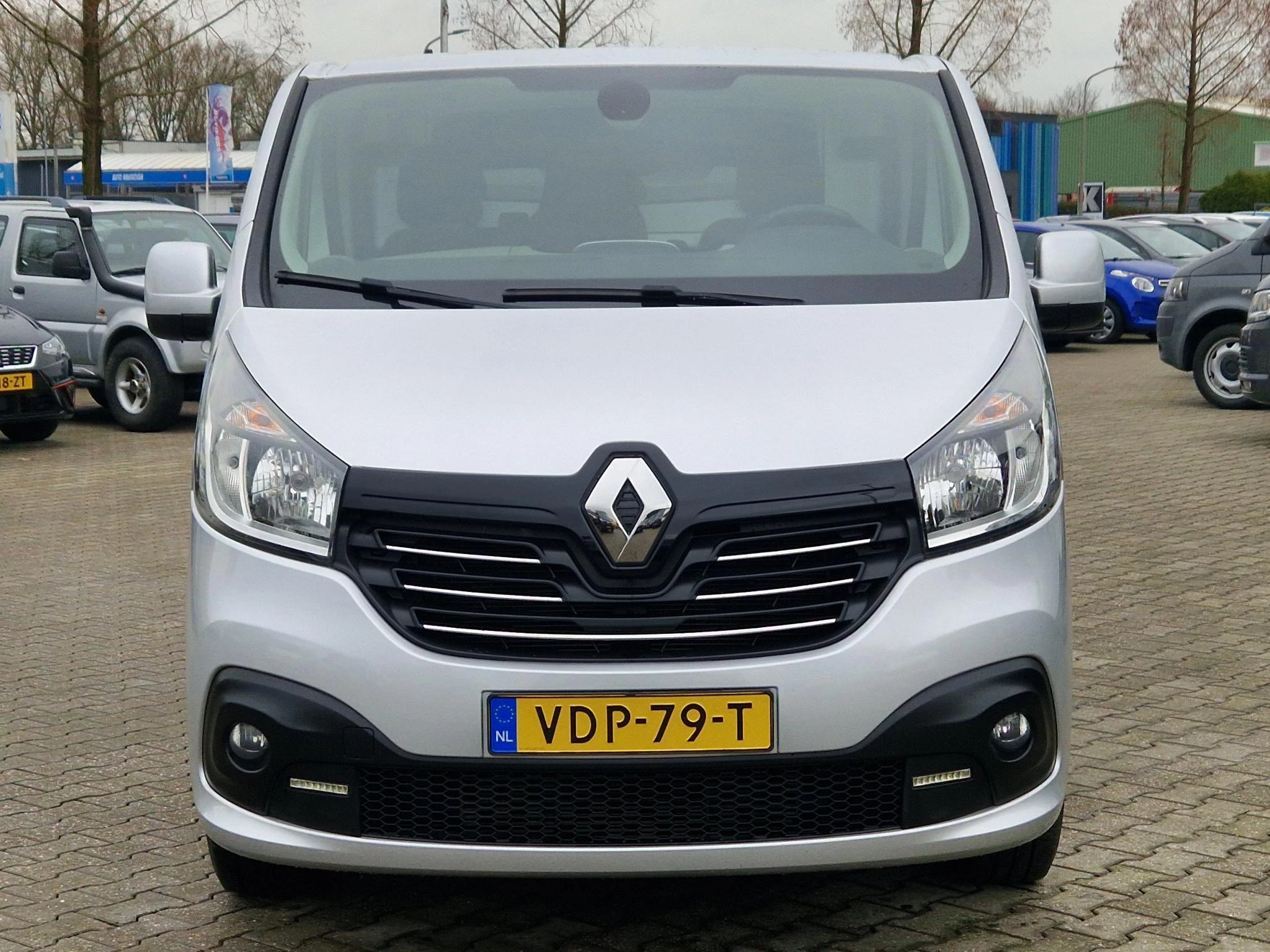 Hoofdafbeelding Renault Trafic