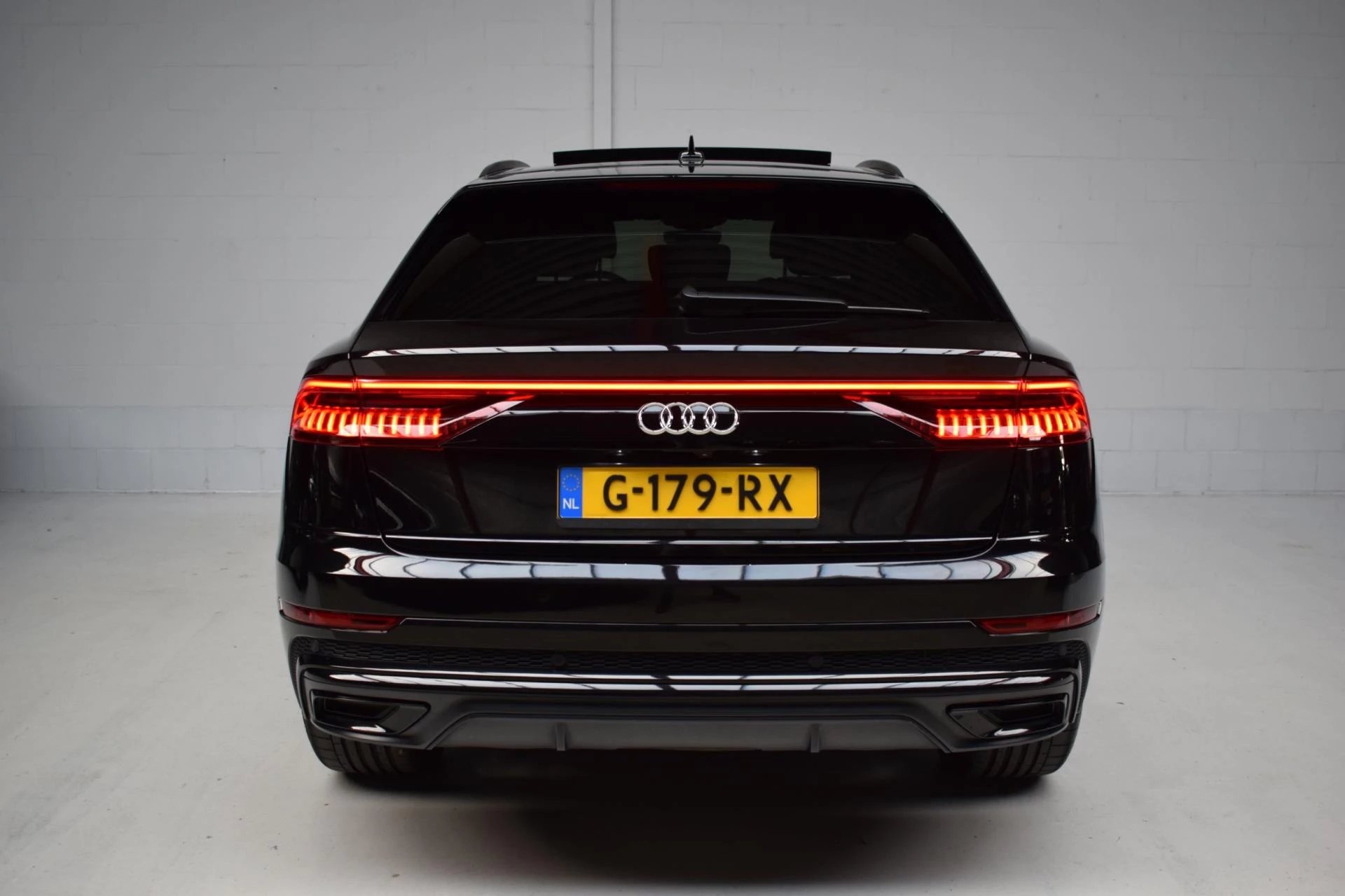 Hoofdafbeelding Audi Q8