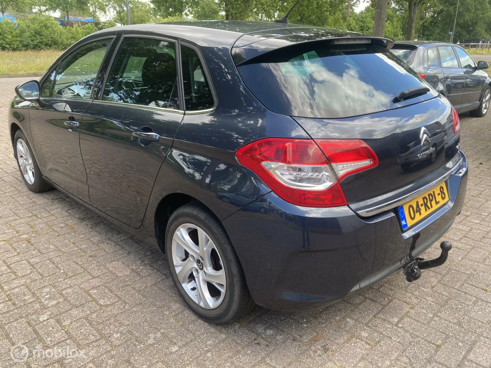 Hoofdafbeelding Citroën C4