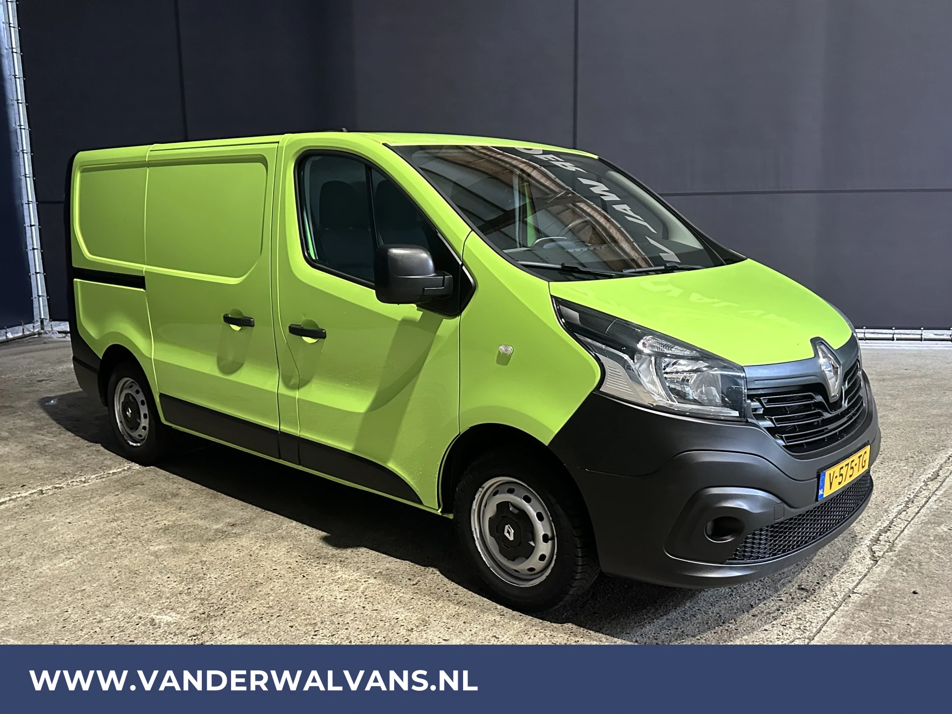 Hoofdafbeelding Renault Trafic