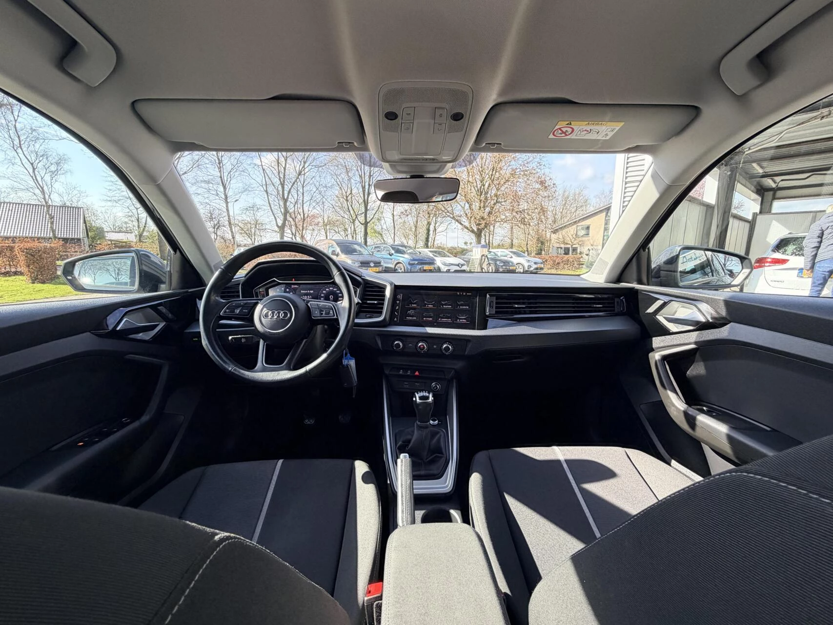 Hoofdafbeelding Audi A1 Sportback