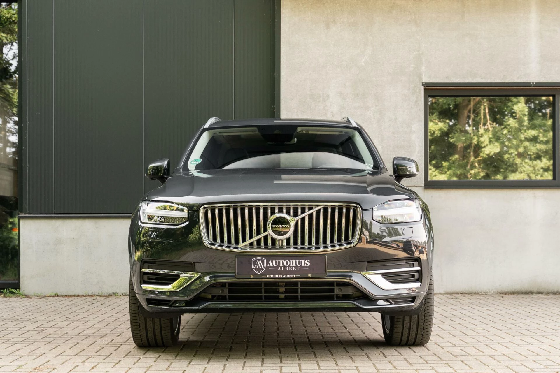 Hoofdafbeelding Volvo XC90