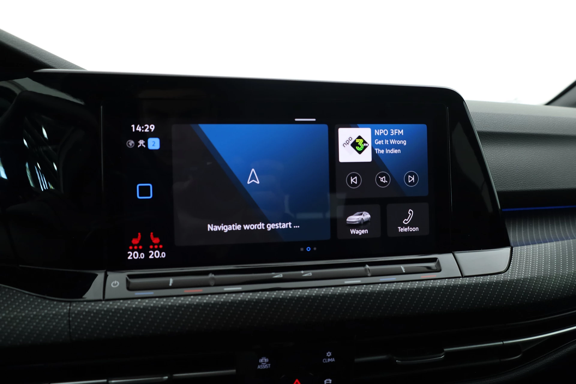Hoofdafbeelding Volkswagen Golf