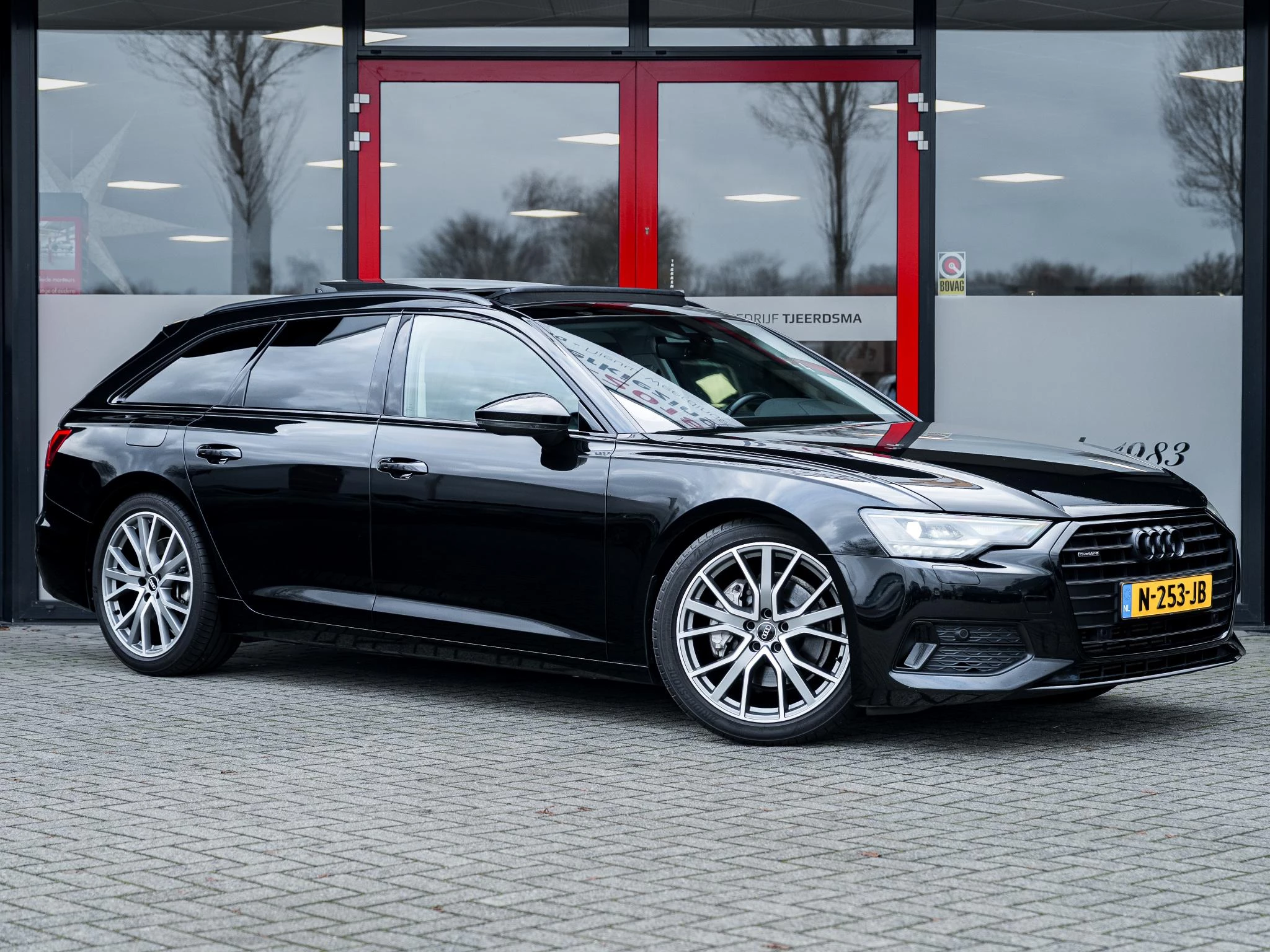 Hoofdafbeelding Audi A6