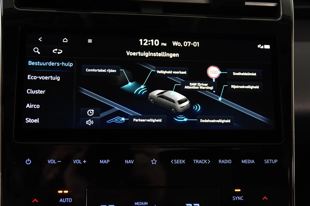 Hoofdafbeelding Hyundai Tucson