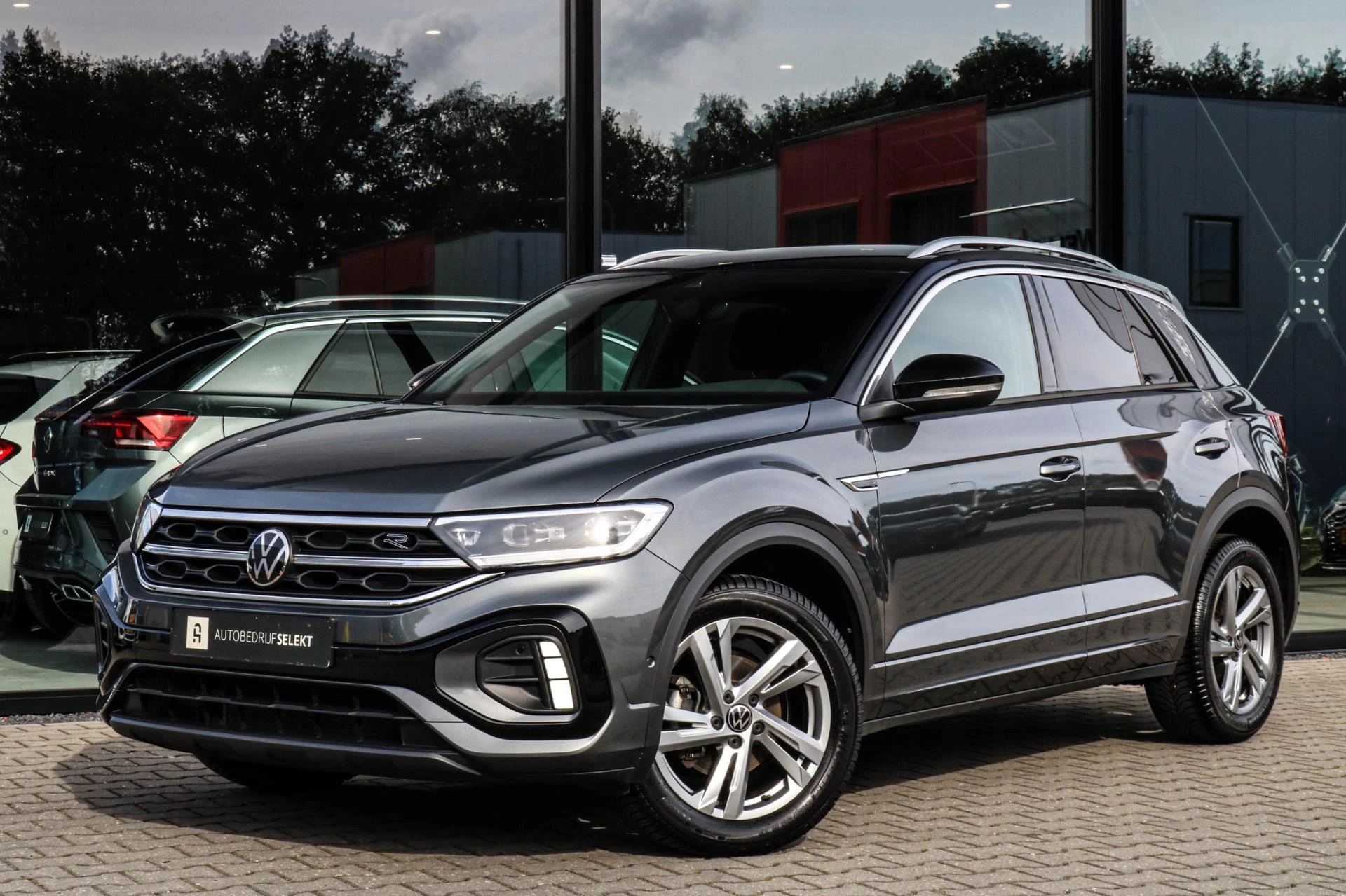 Hoofdafbeelding Volkswagen T-Roc