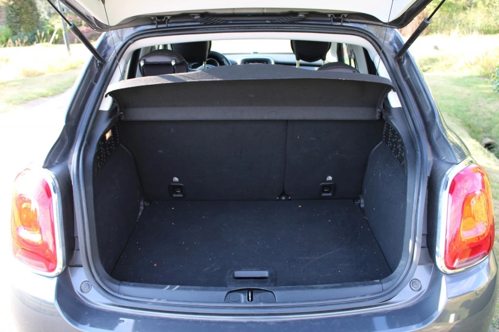 Hoofdafbeelding Fiat 500X