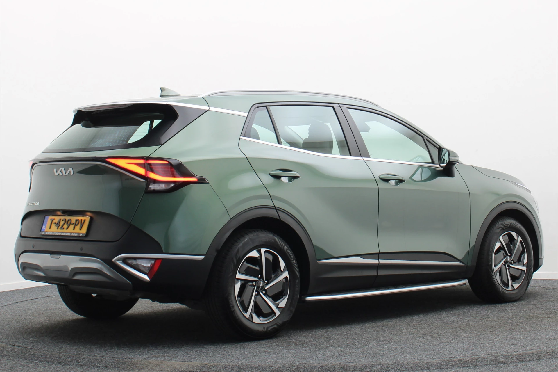 Hoofdafbeelding Kia Sportage