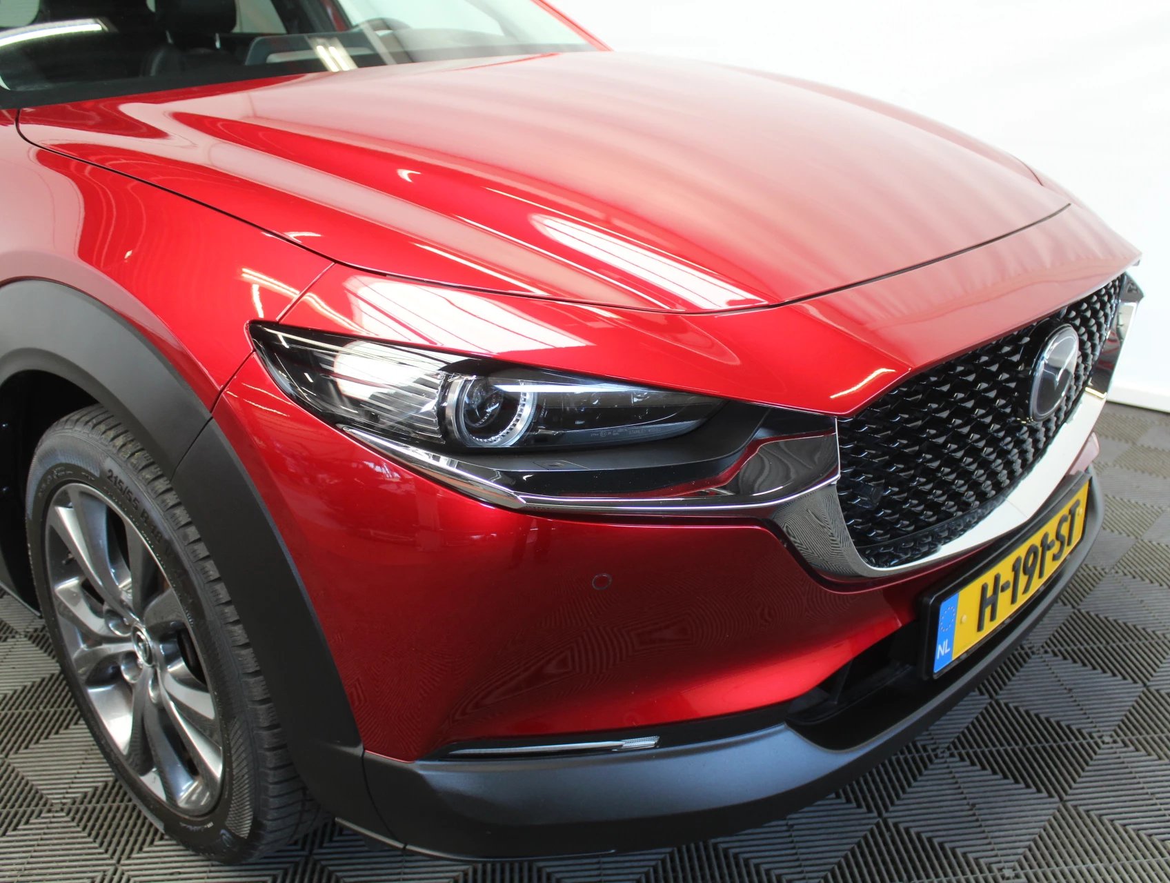 Hoofdafbeelding Mazda CX-30