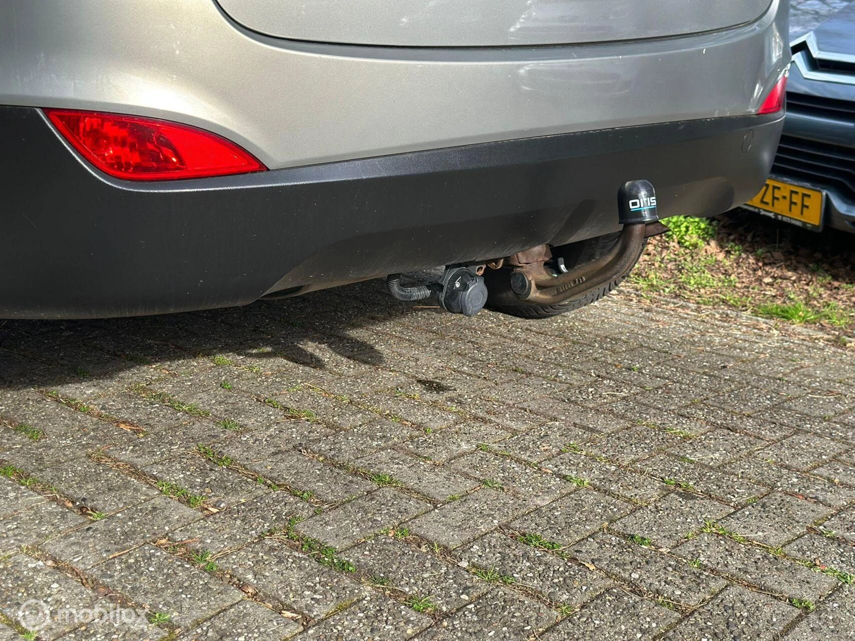 Hoofdafbeelding Hyundai ix35