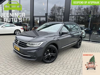 Volkswagen Tiguan 1.5 TSI Elegance|ElekTrekhaak|Camera|AppleCarPlay|ACC