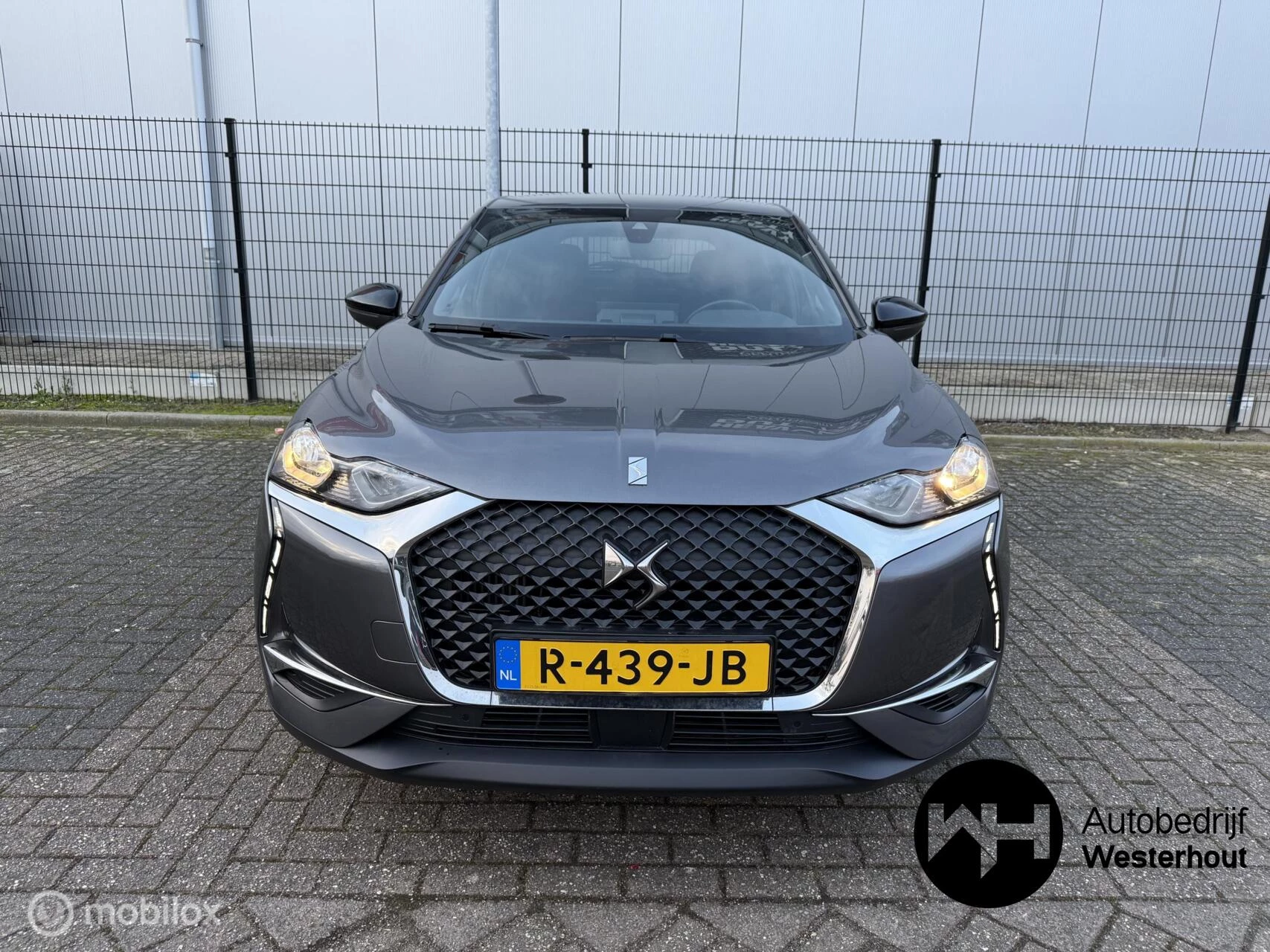 Hoofdafbeelding DS DS 3