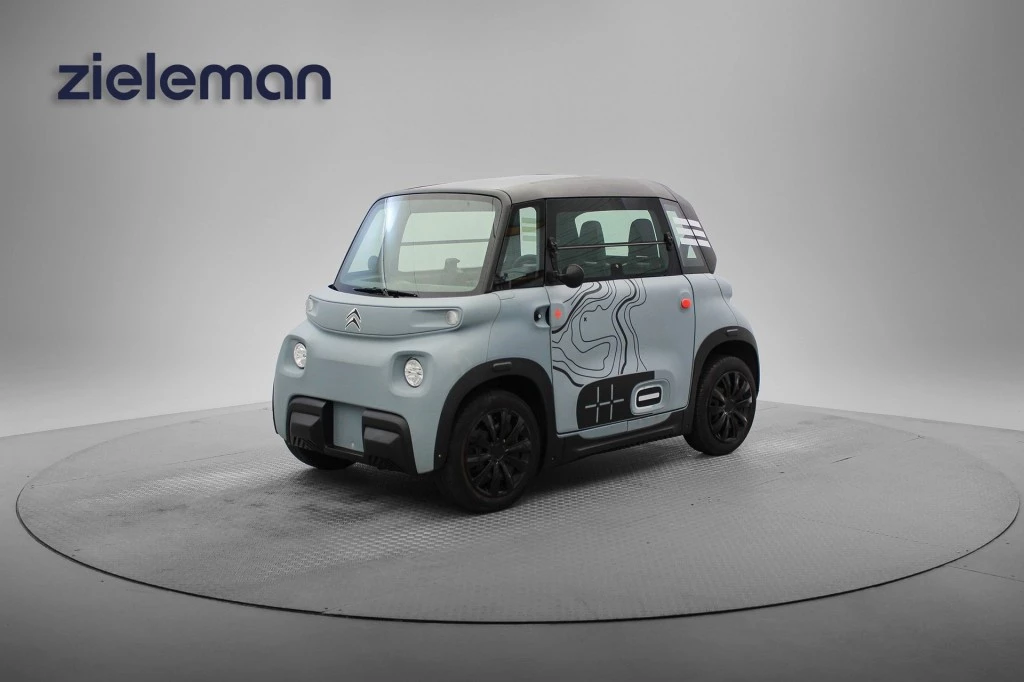 Hoofdafbeelding Citroën Ami
