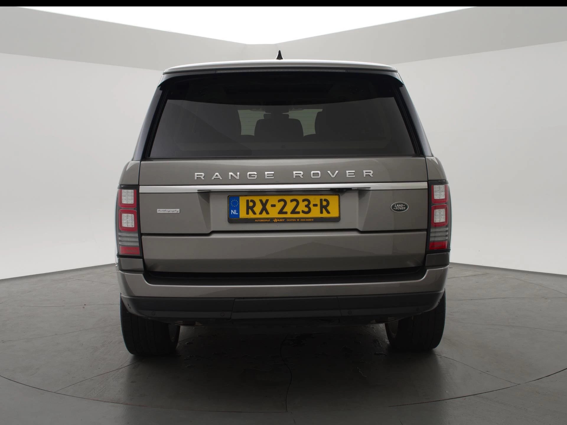 Hoofdafbeelding Land Rover Range Rover