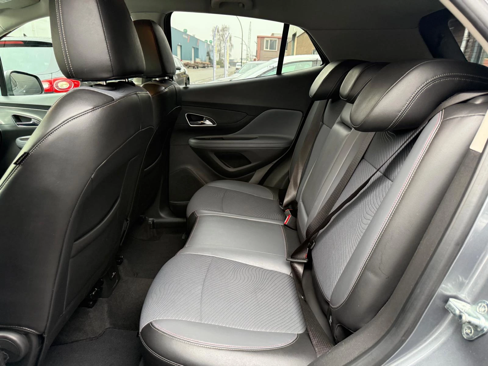 Hoofdafbeelding Opel Mokka