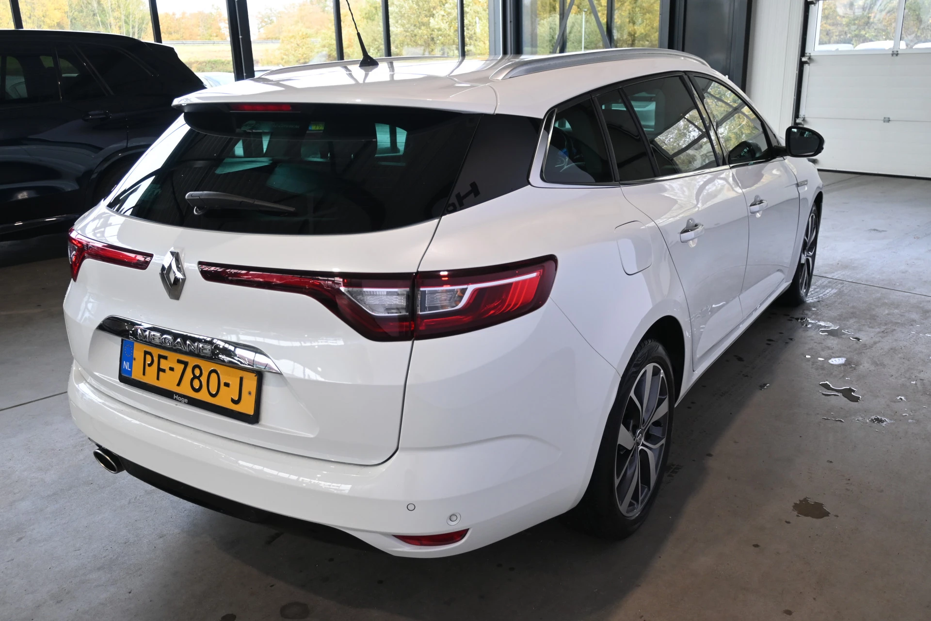 Hoofdafbeelding Renault Mégane Estate