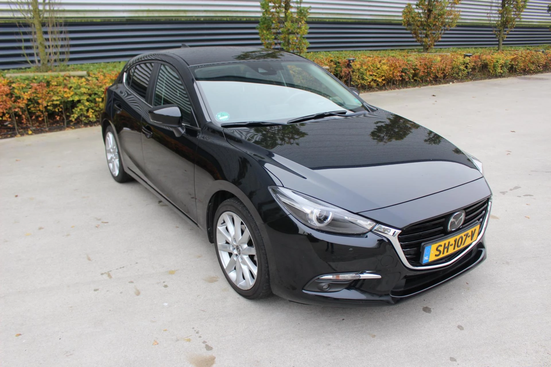 Hoofdafbeelding Mazda 3